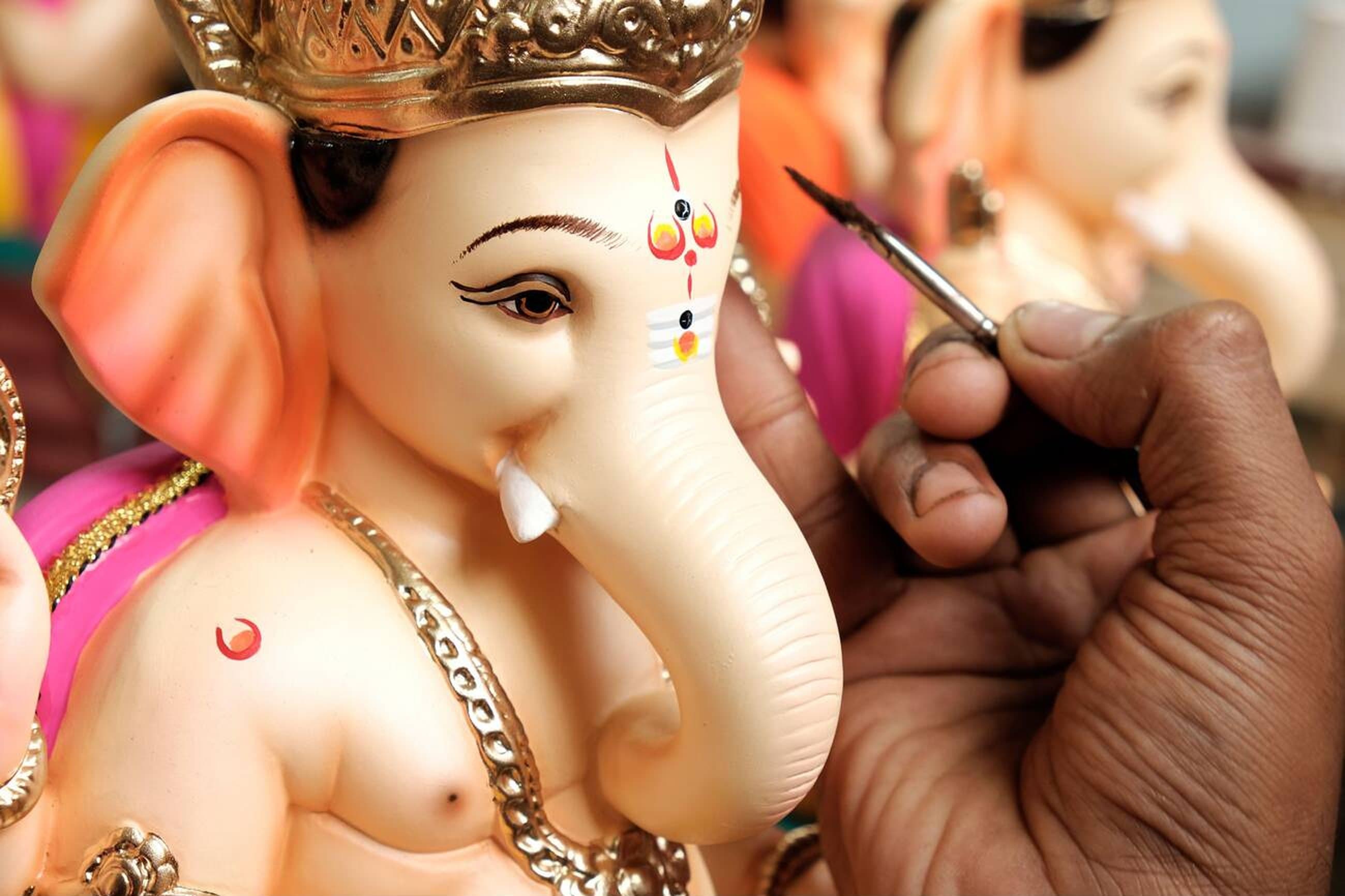 Create Your Ganpati