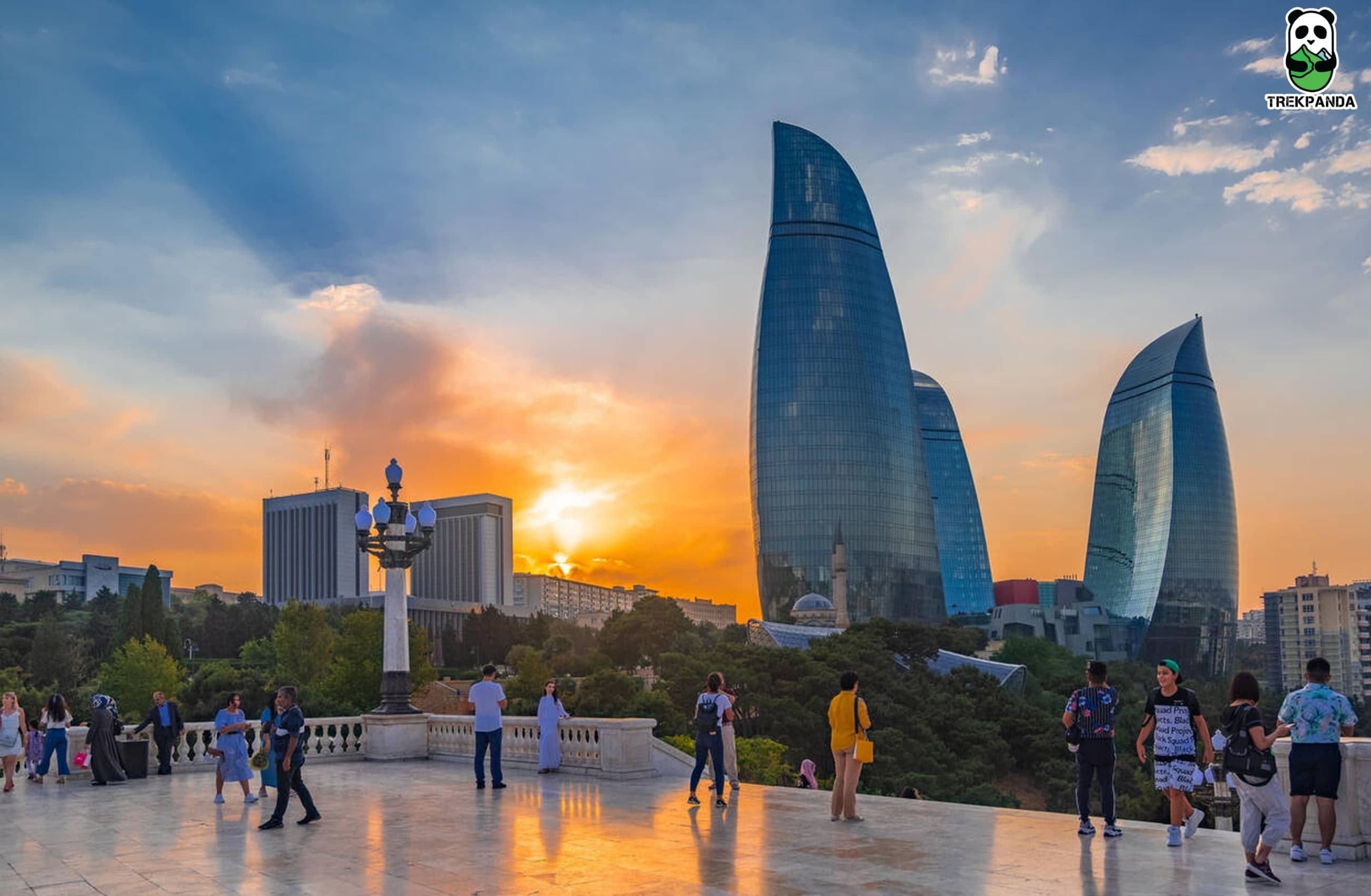 Baku With Gabala Adventure