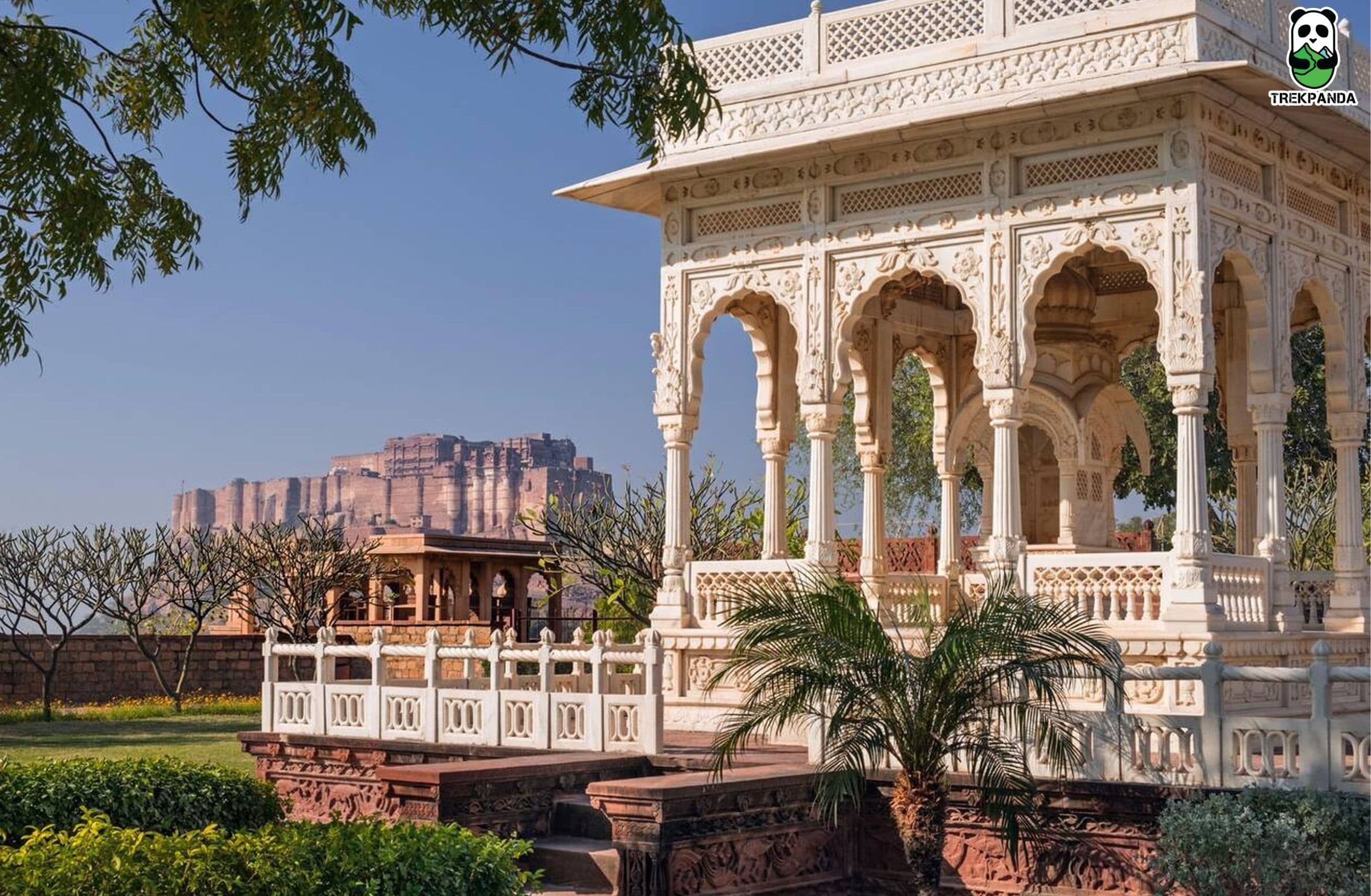 Jodhpur Jaisalmer Backpacking