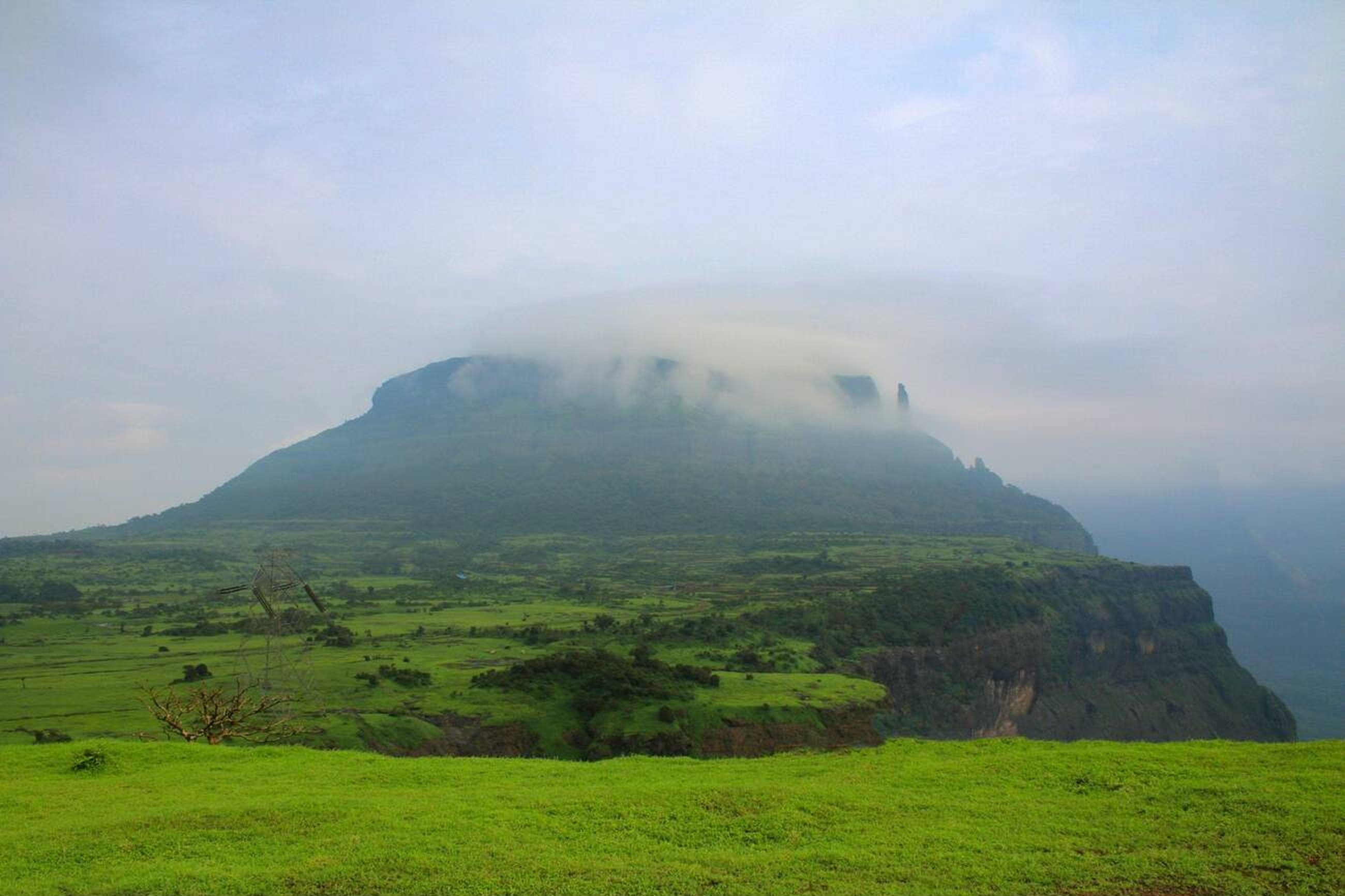Jivdhan Fort Trek and Camping