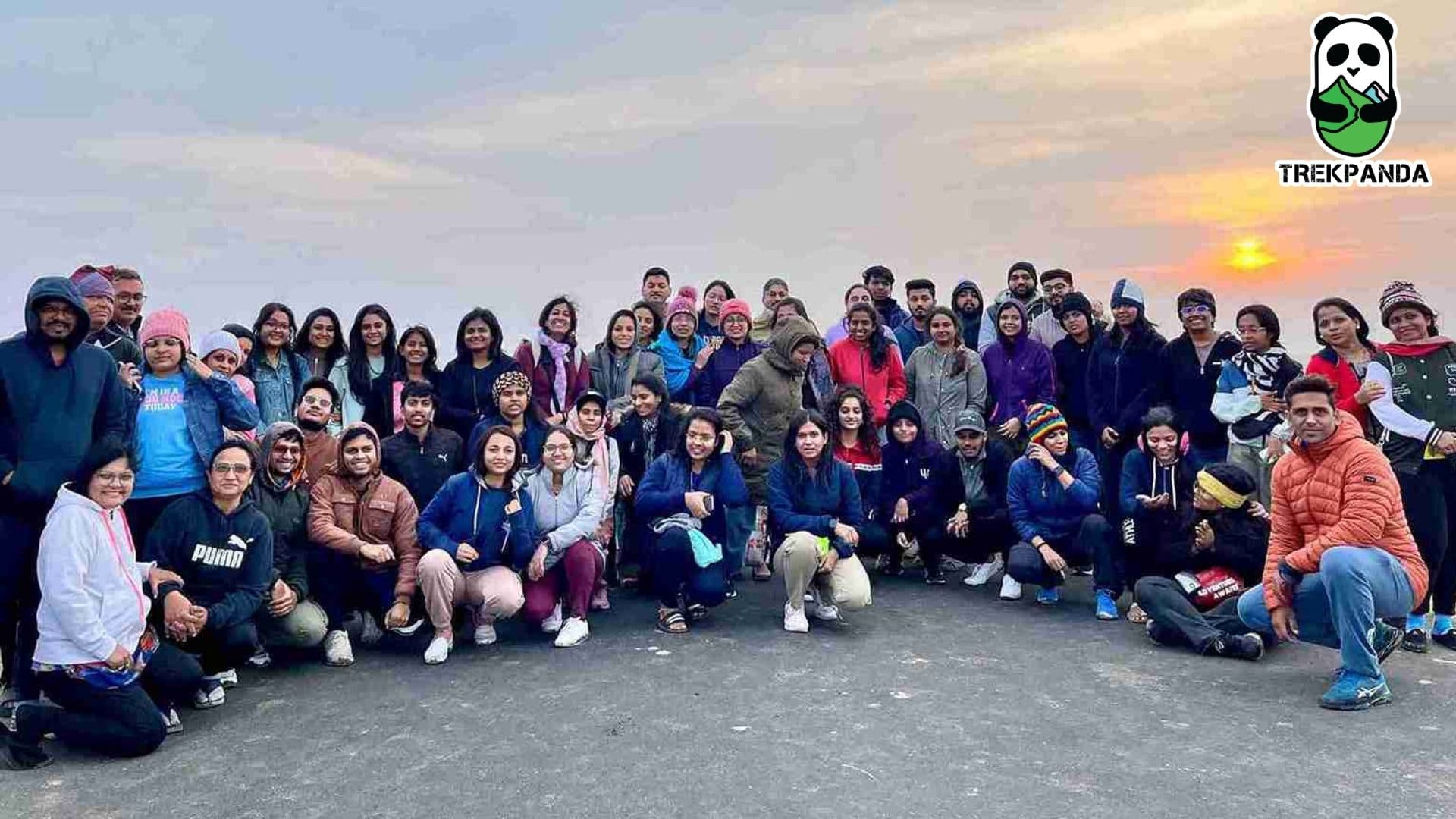 Trekpanda Group Trip In Rann Of Kutch