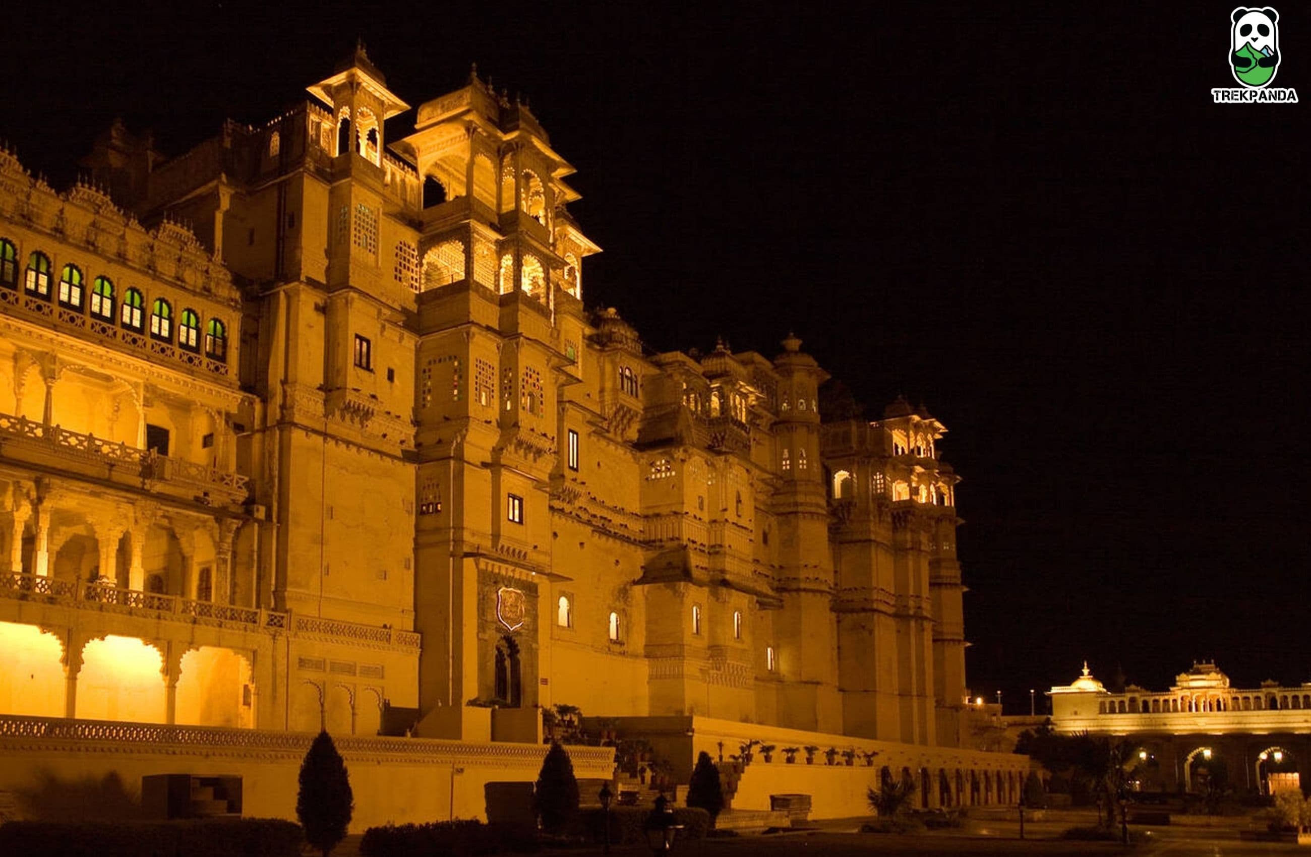 Udaipur Chittorgarh Backpacking Trip