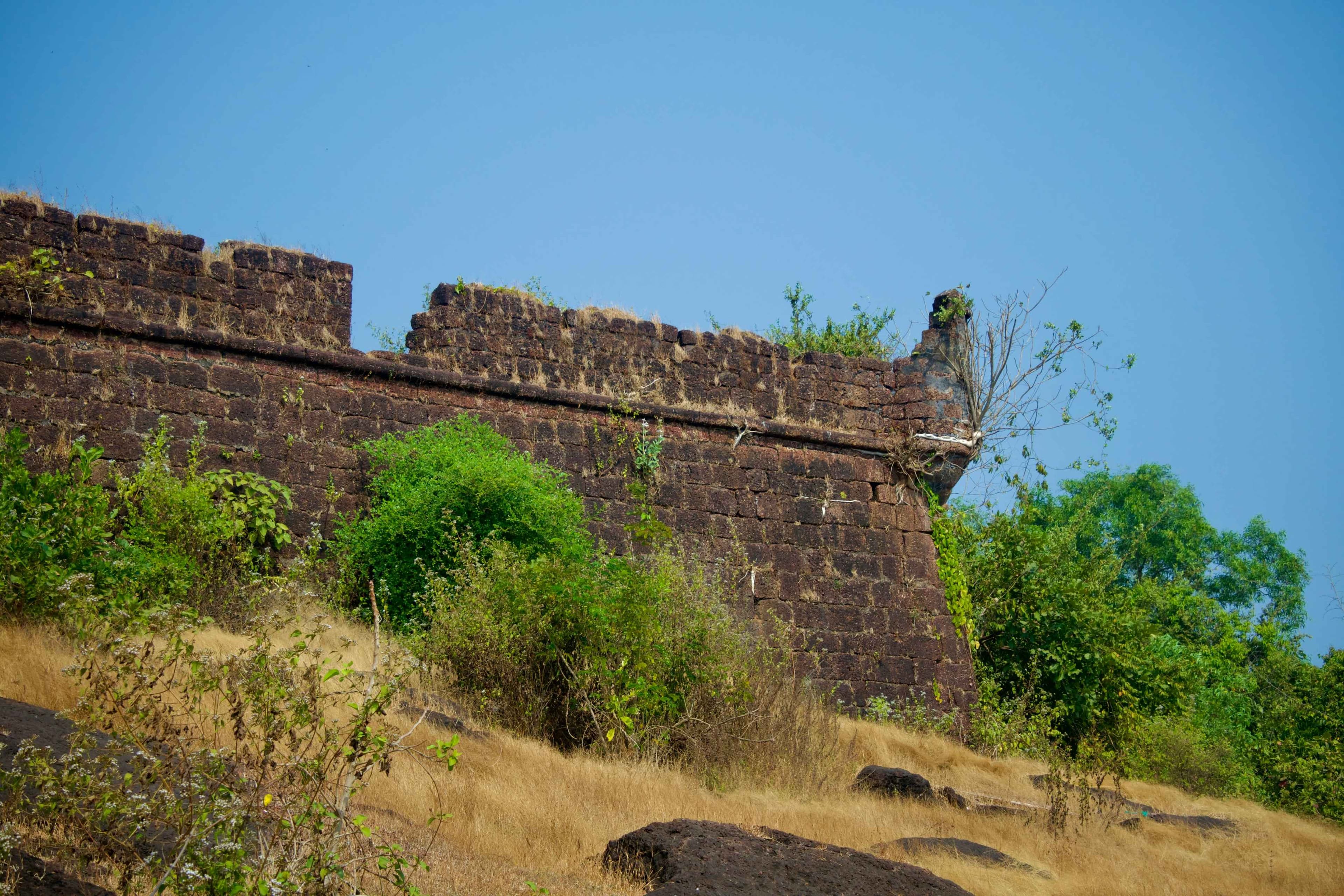 Visapur Monsoon Trek