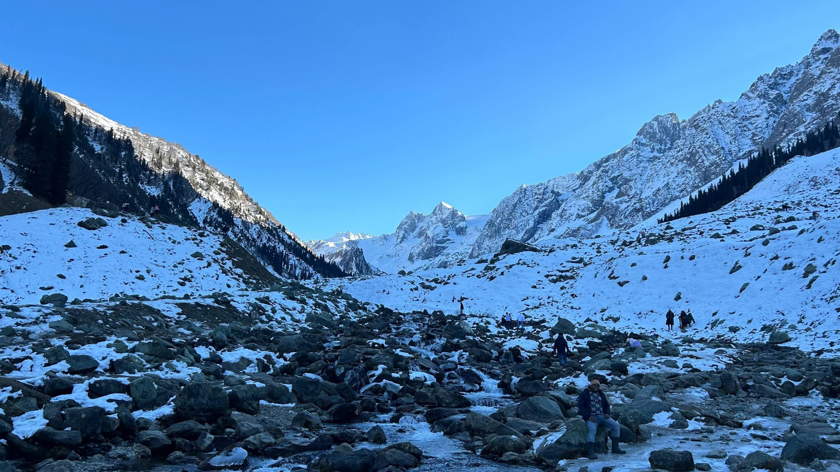 Brahmatal Trek