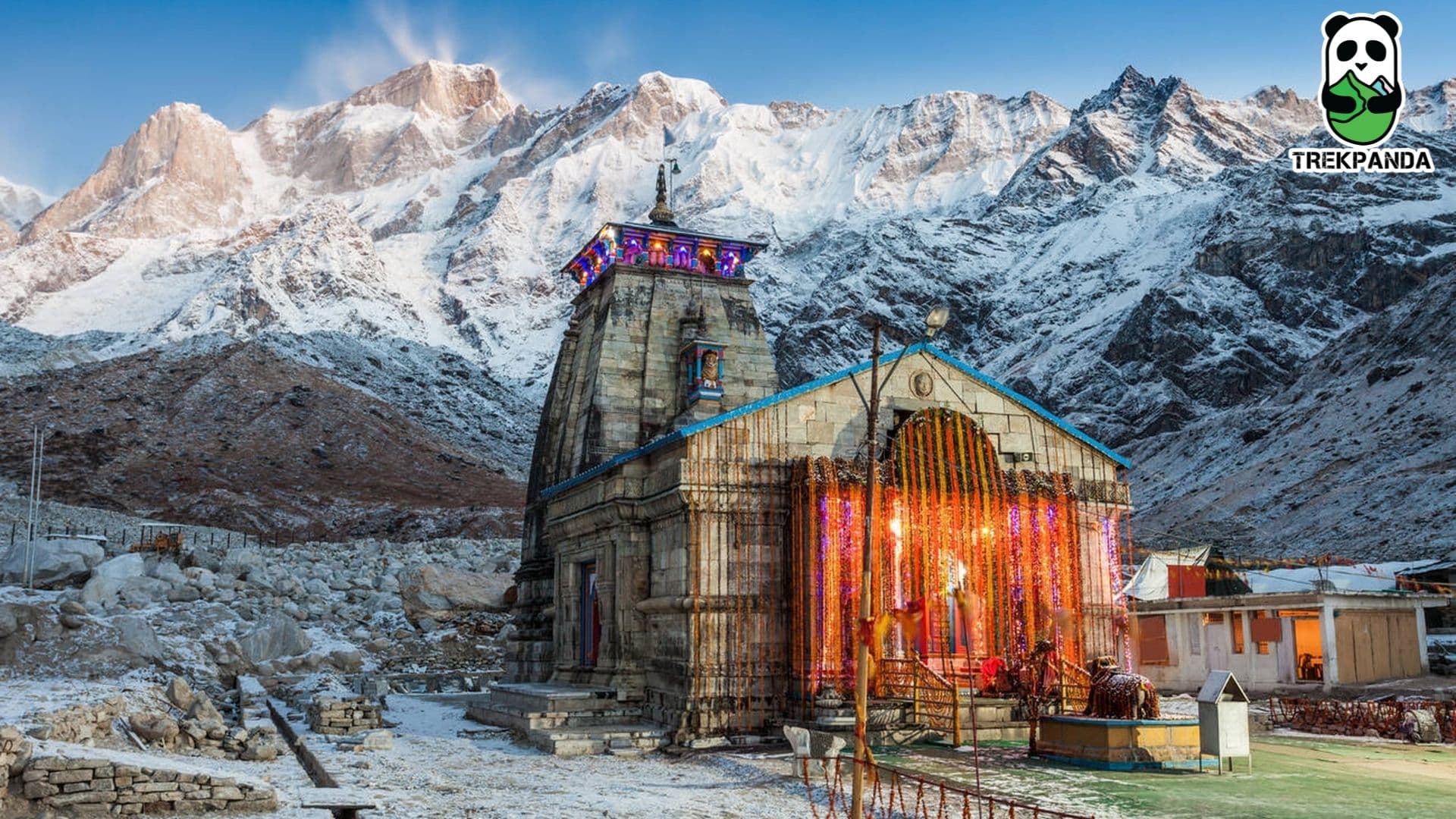 Chardham Yatra Package