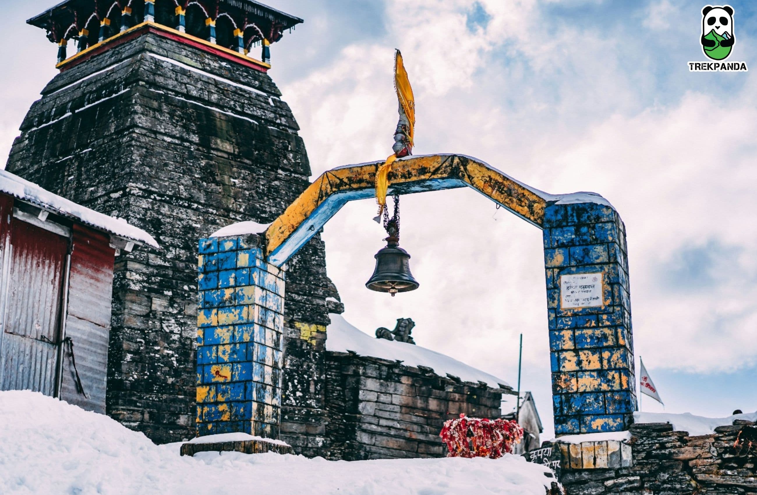 Chopta Tungnath Chandrashila Deorital
