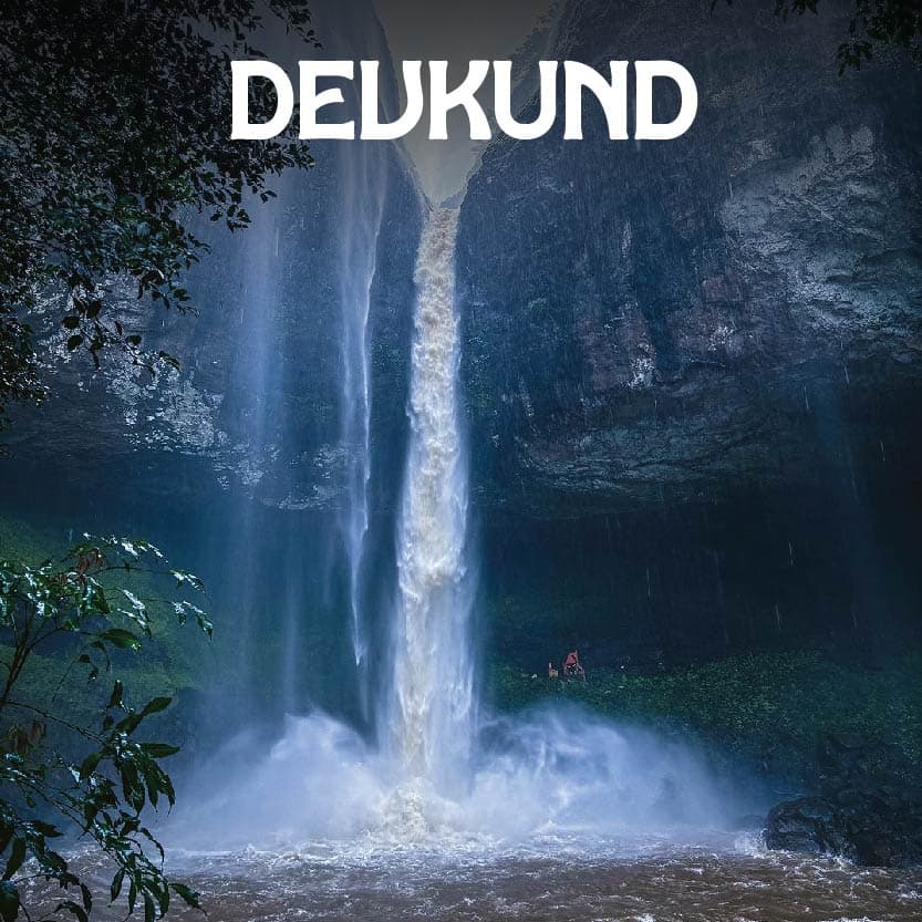 Devkund Waterfall Trek