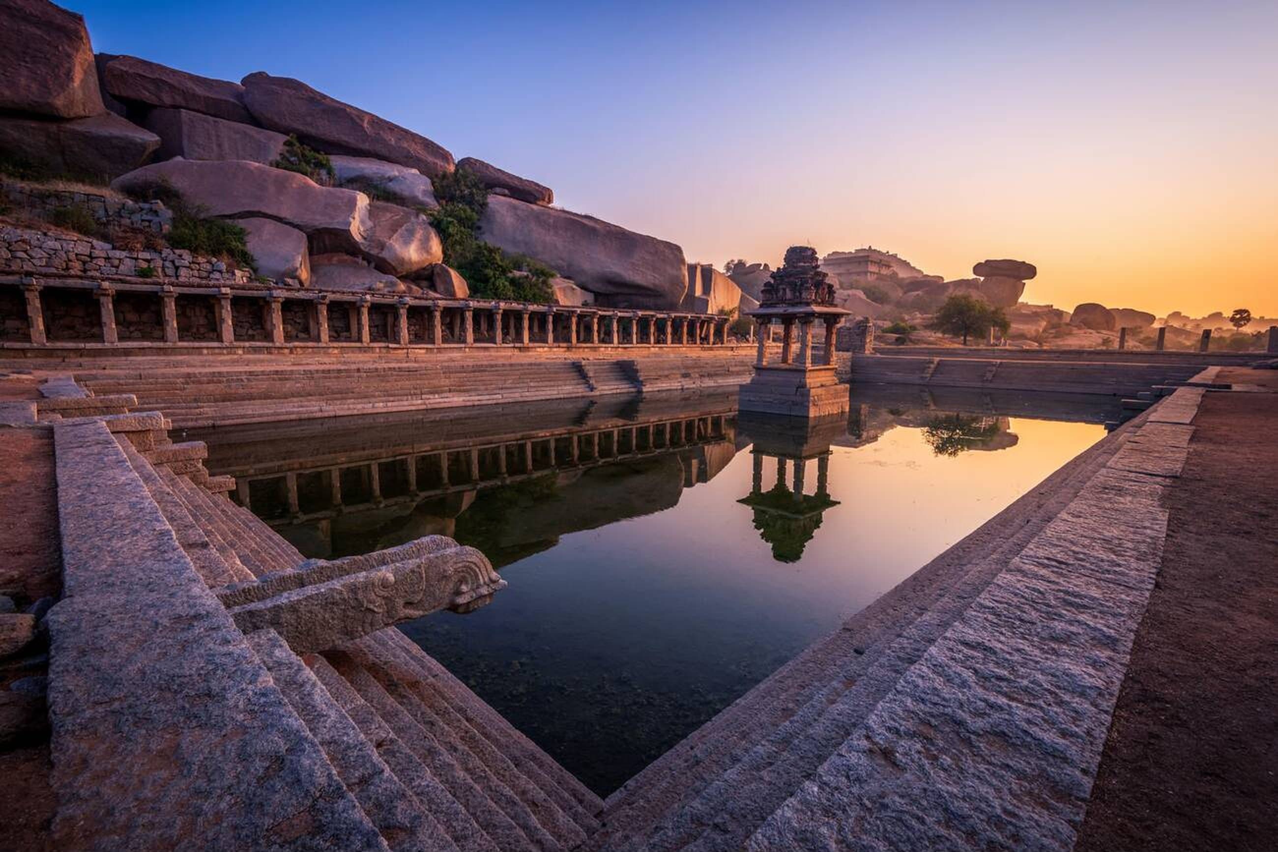 Hampi Tour Package