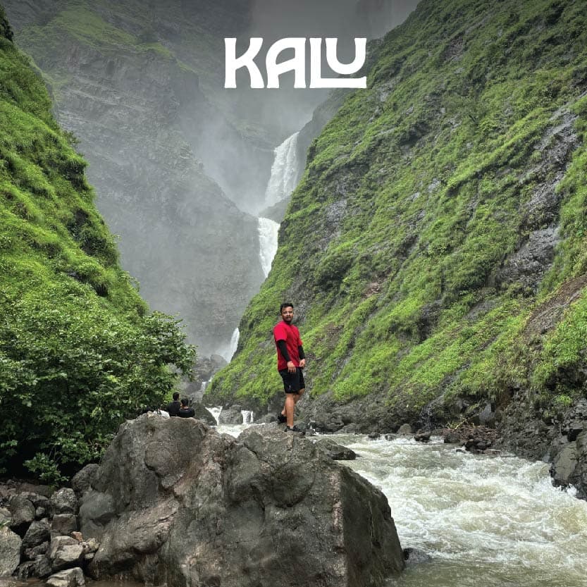 Kalu Waterfall 