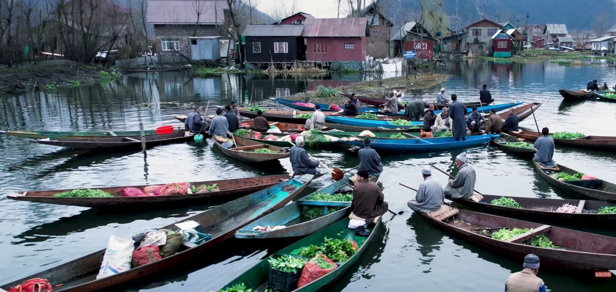 Kashmir Package For Couple