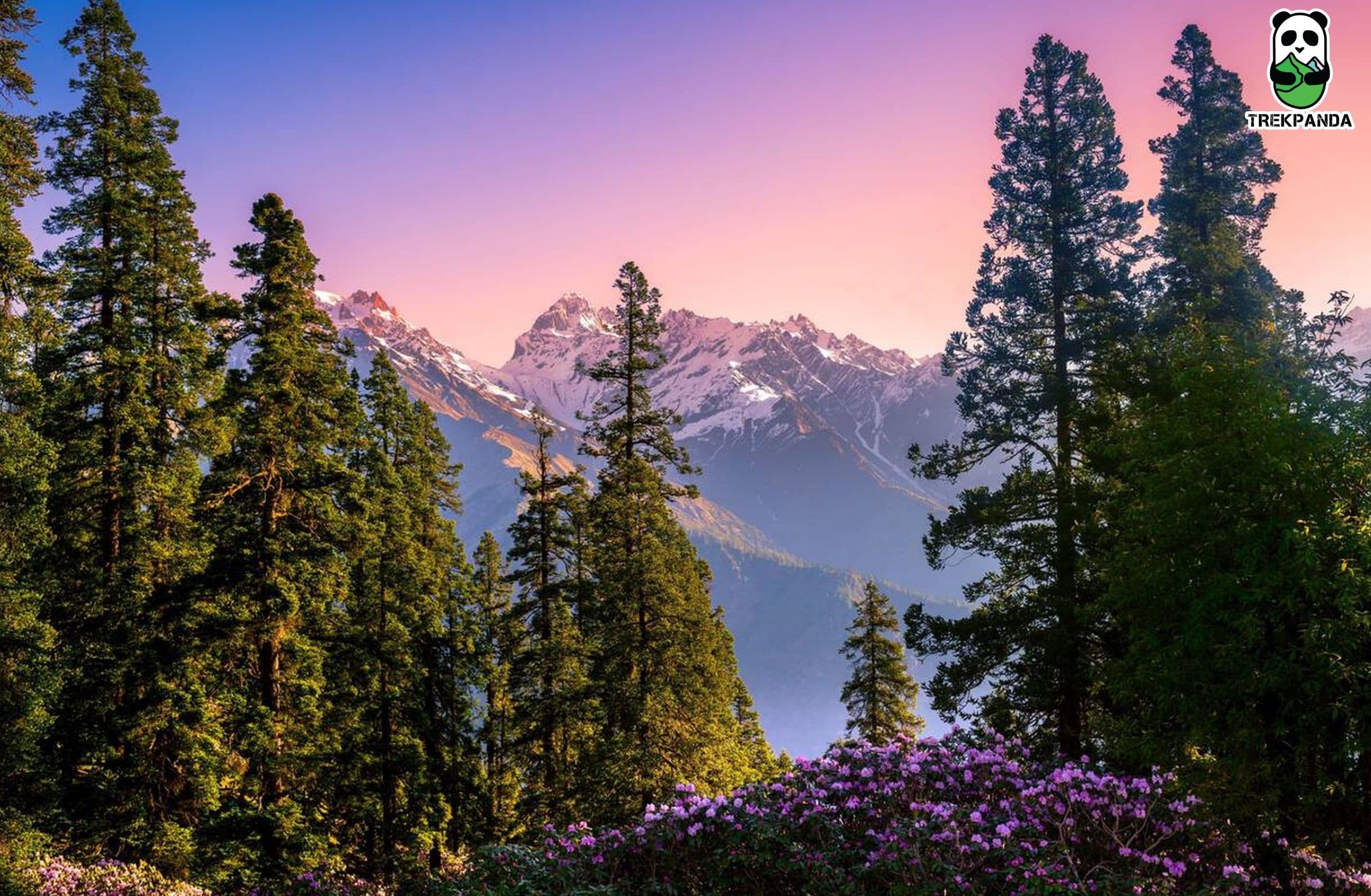 Kasol Kheerganga Trek