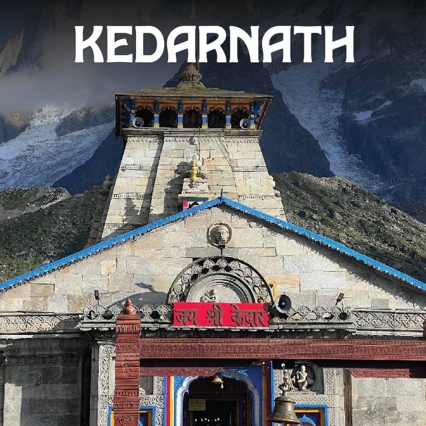 Kedarnath Chopta Tungnath Rishikesh