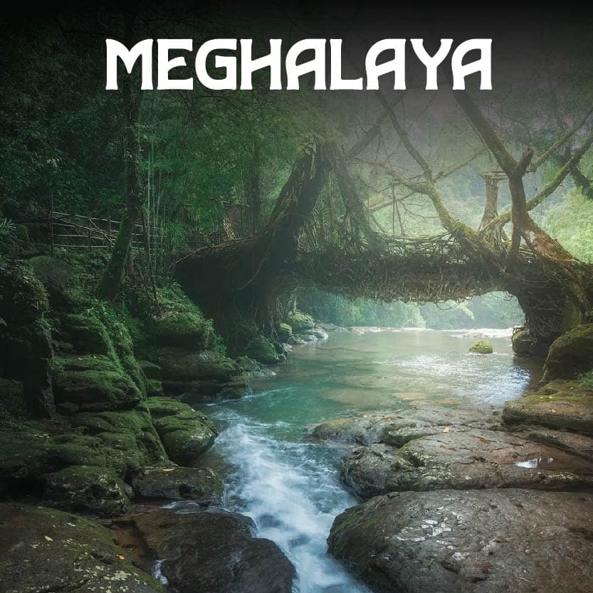 Best of Meghalaya 