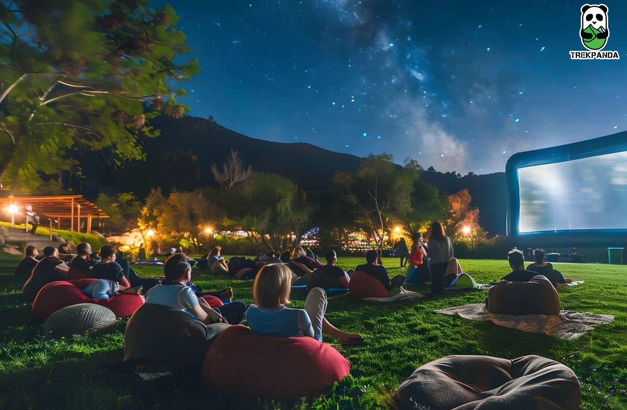 Movie Under the Stars