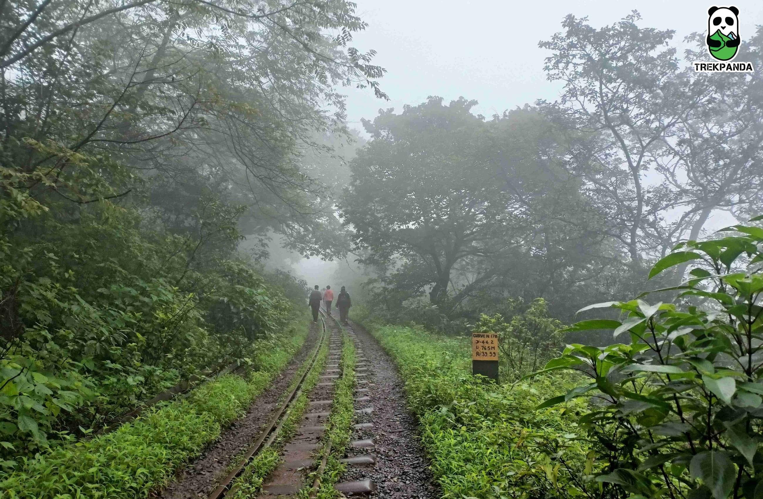 Peb Fort Monsoon Trek 