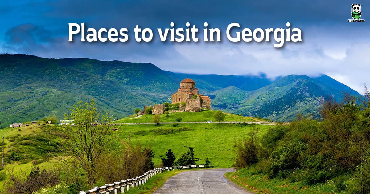 Places To Visit In Georgia