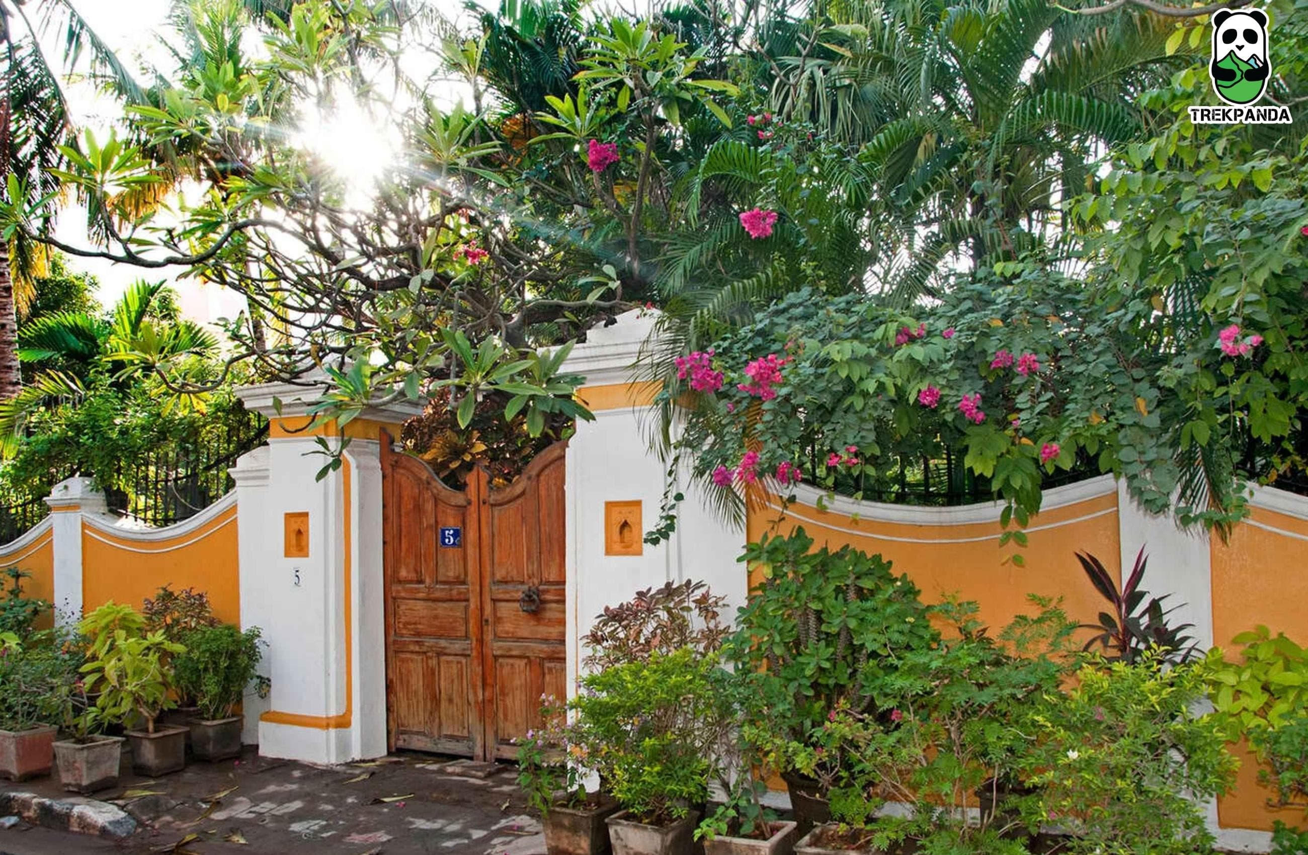 Pondicherry Retreat: Women’s Special Getaway