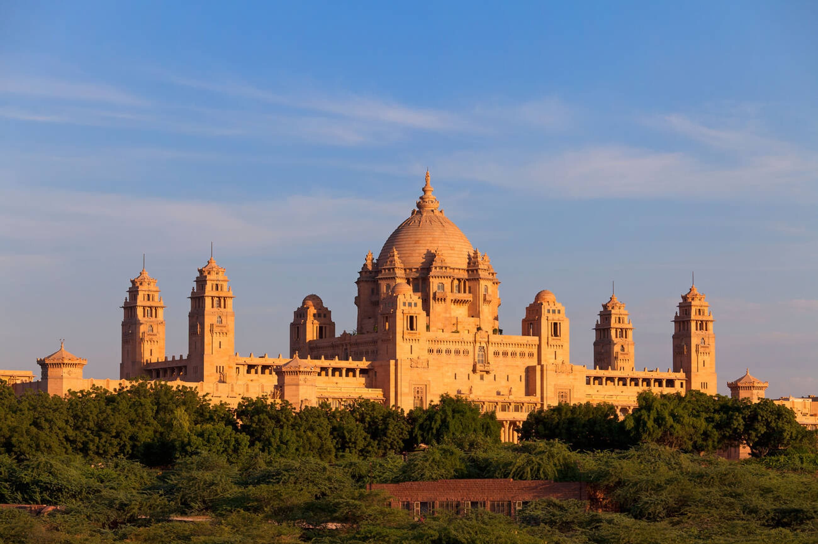 Royal Rajasthan Backpacking