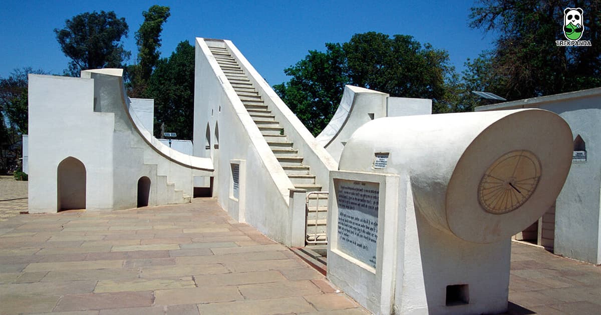 Ujjain Observatory (jantar Mantar)