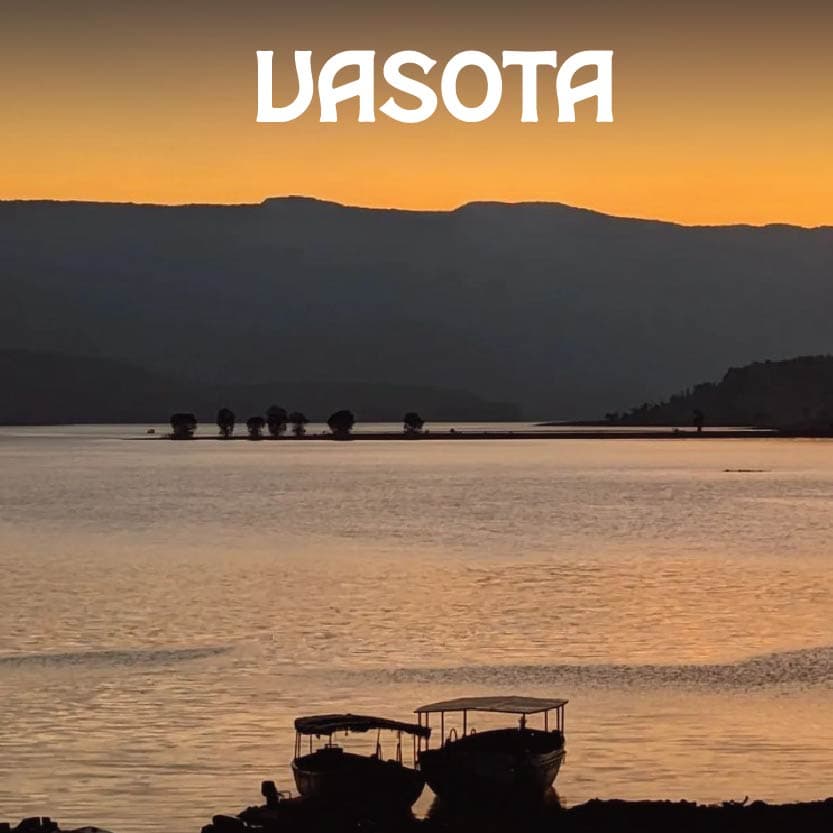 Vasota Fort Trek