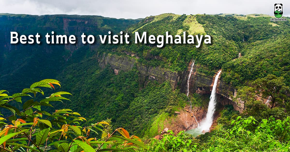 Best Time To Visit Meghalaya