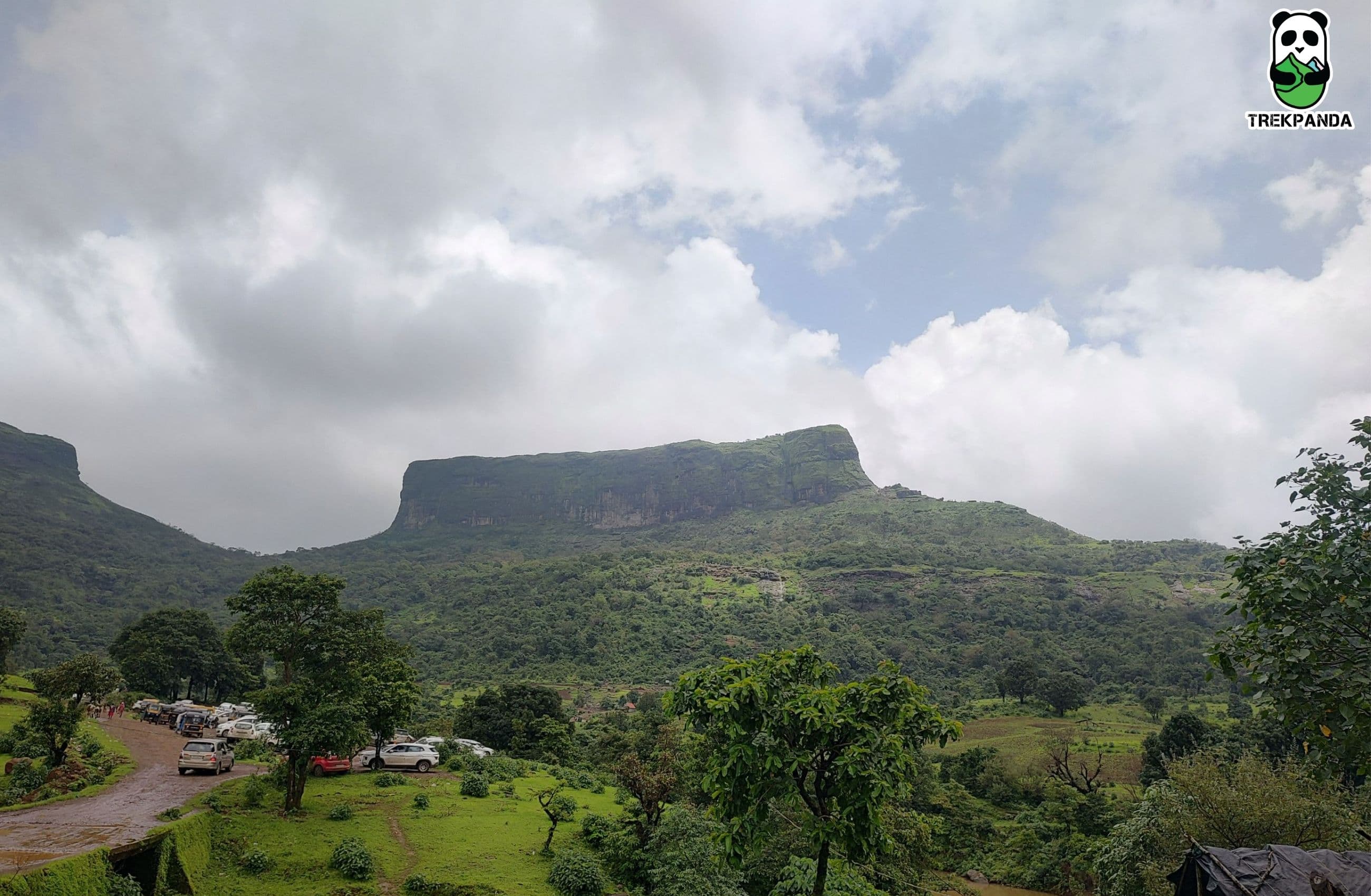 Harihar Fort