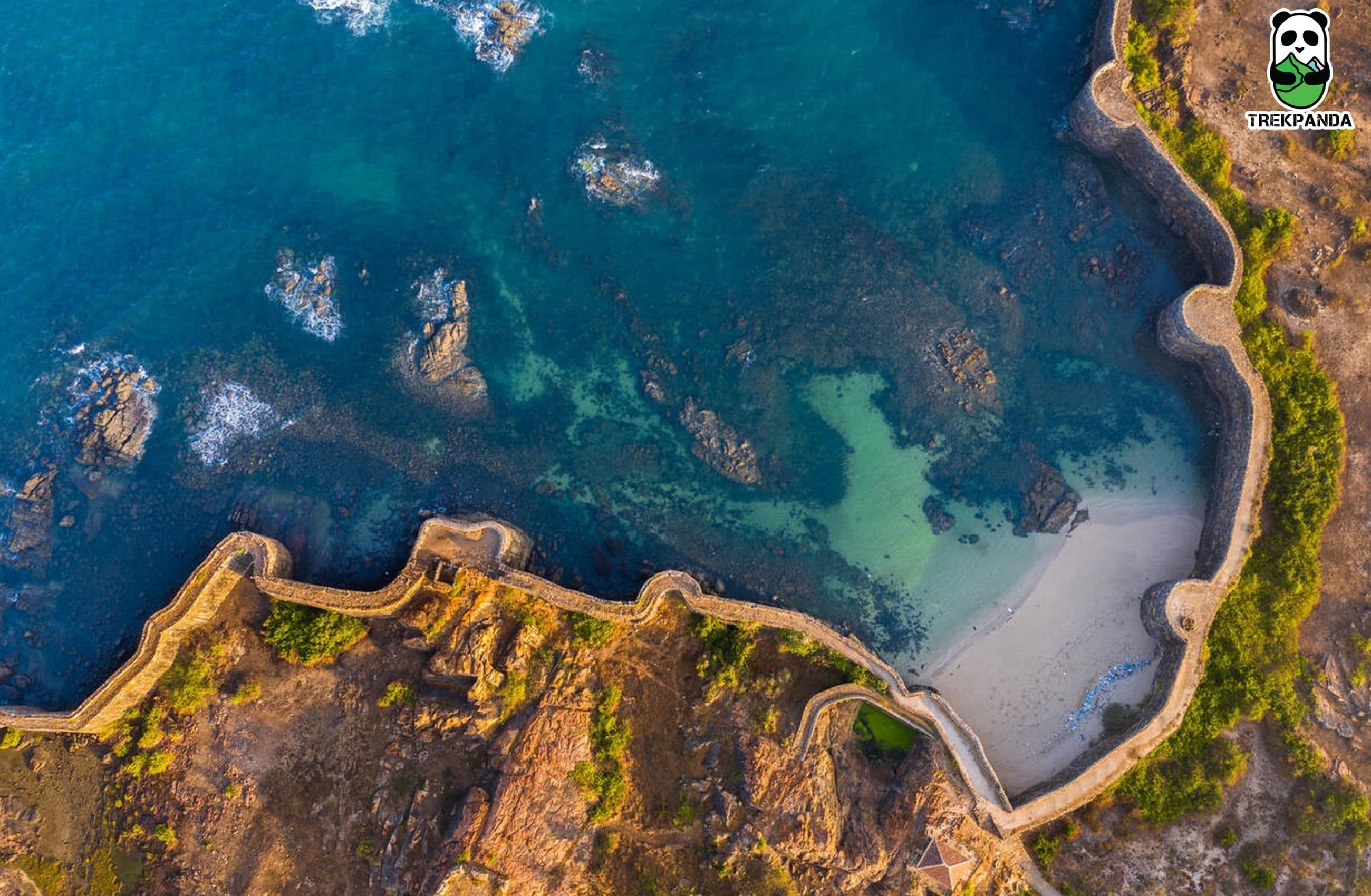 Malvan Drone View