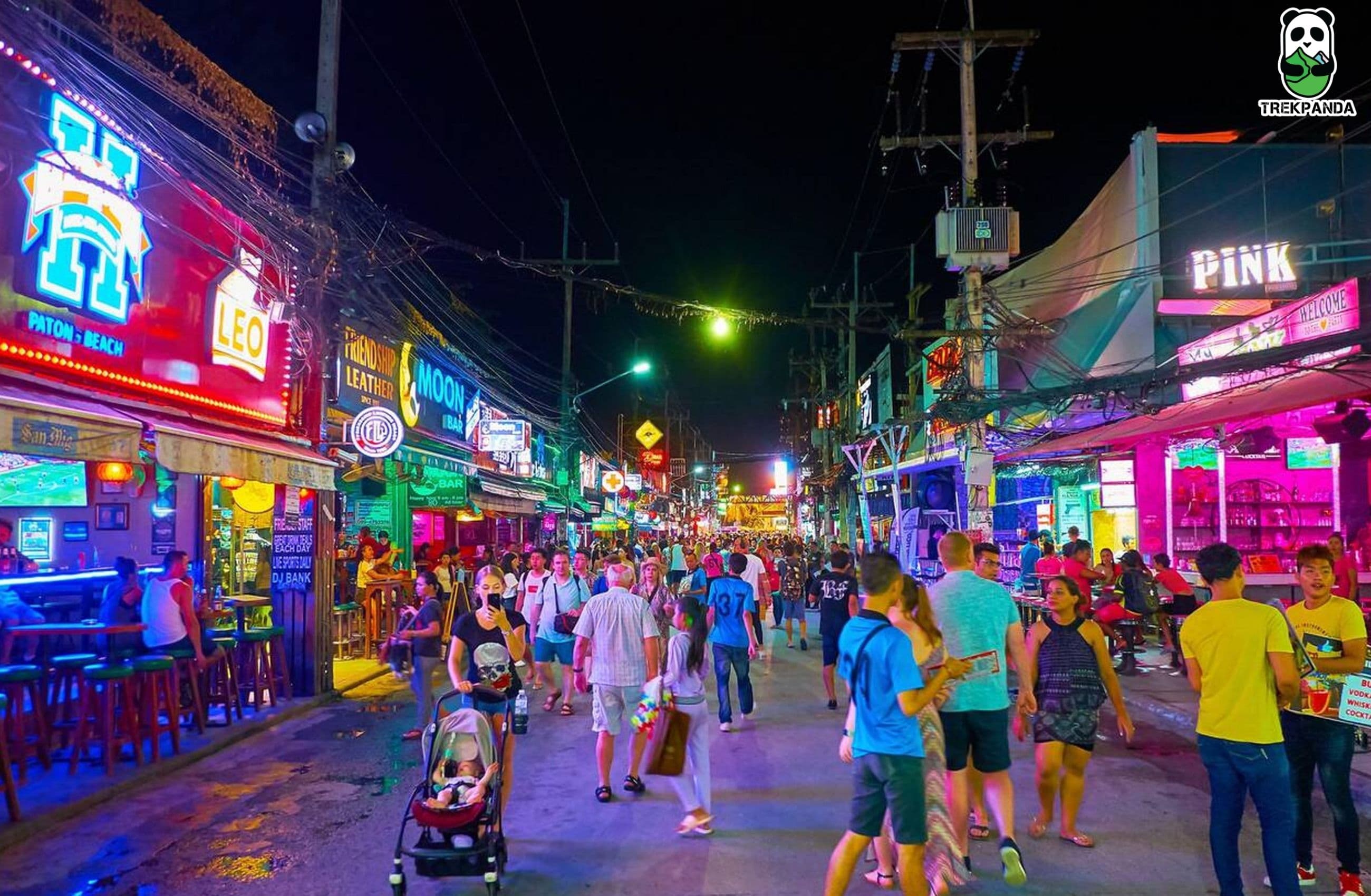 Patong Beach Thailand