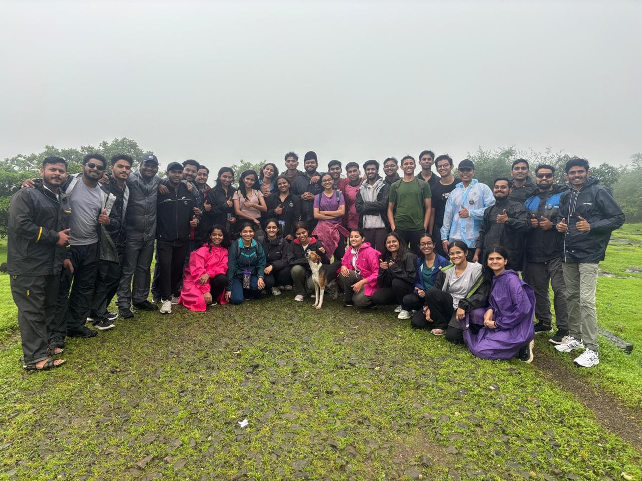 Andharban Forest Trek