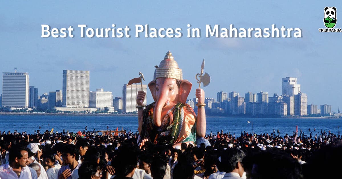 Best Tourist Places In Maharashtra