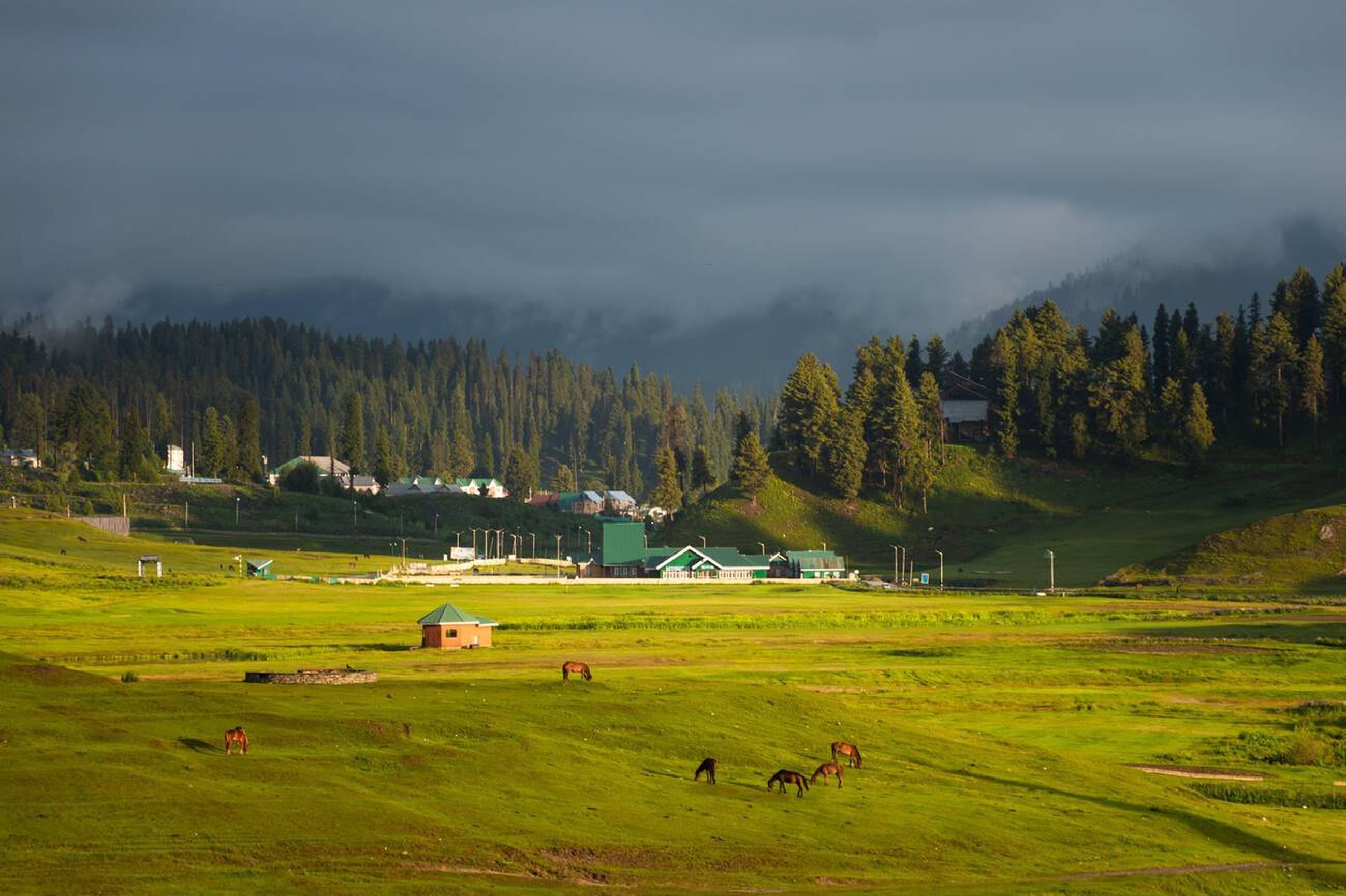 Kashmir Trip Package