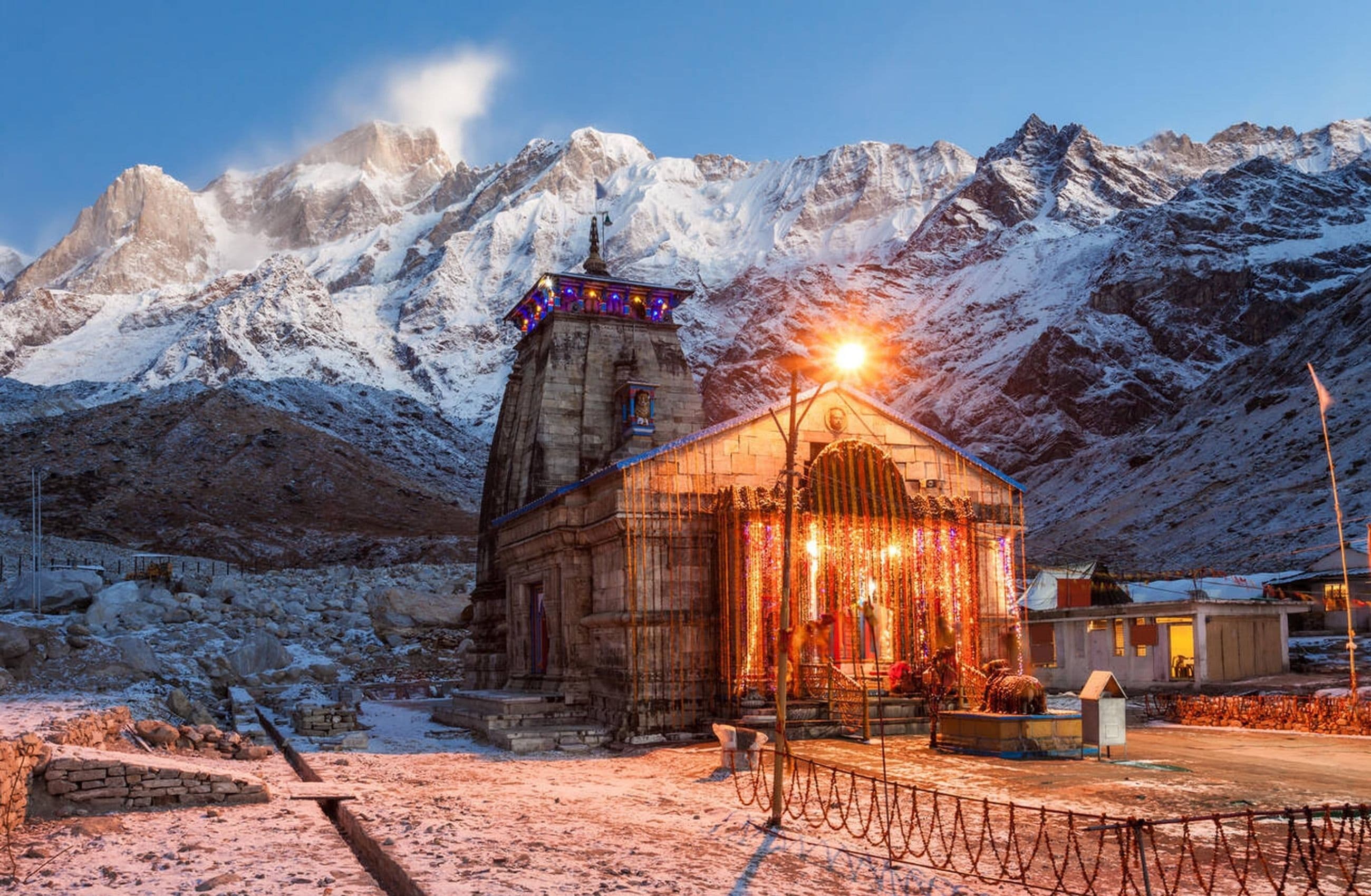 Kedarnath Tour Package