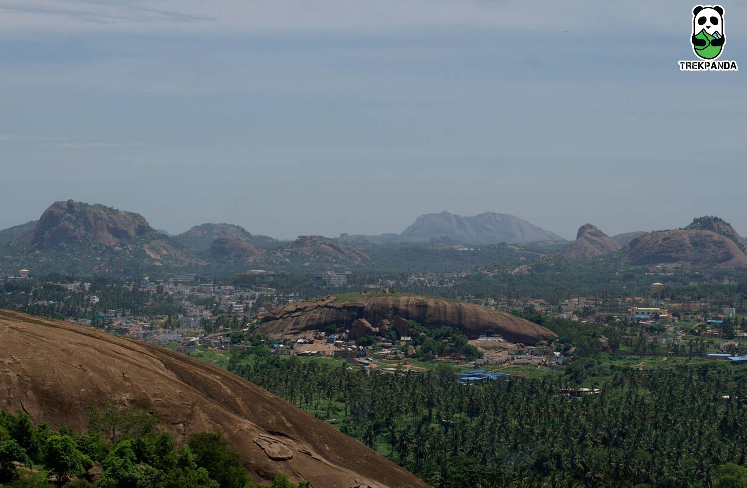 Kunti Betta Trek