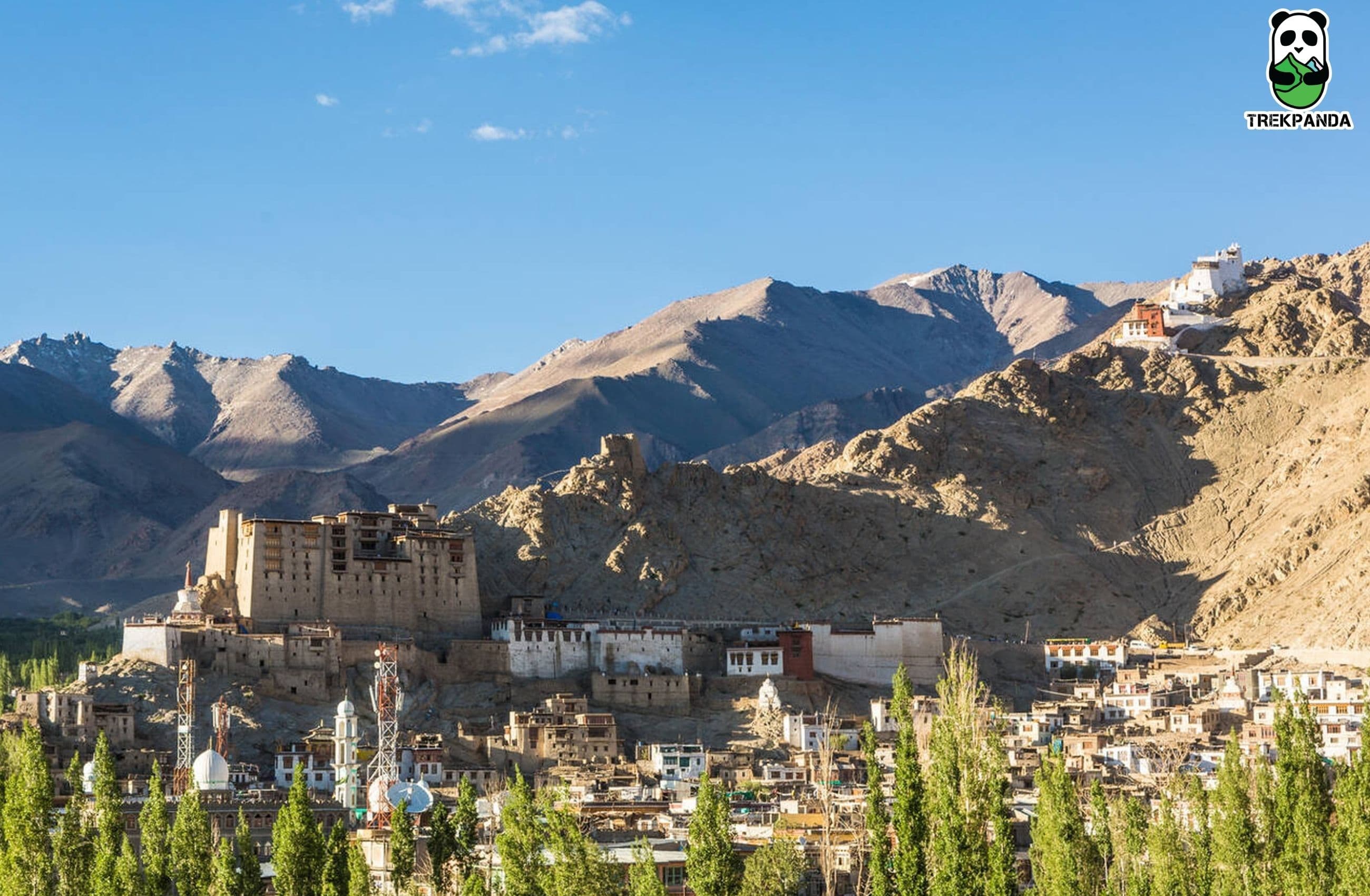 Leh Ladakh With Turtuk Village