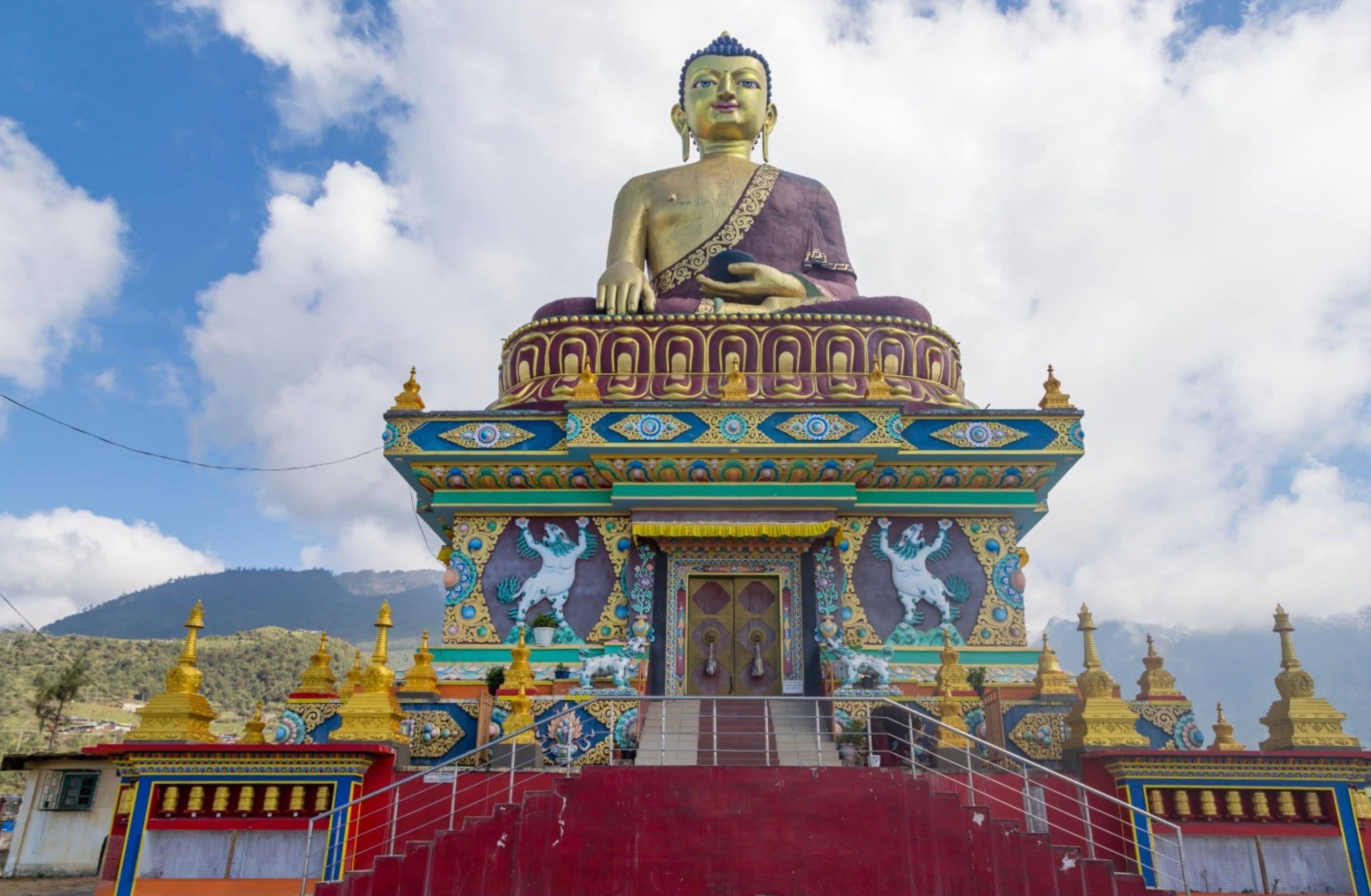 Tawang Backpacking Trekpanda
