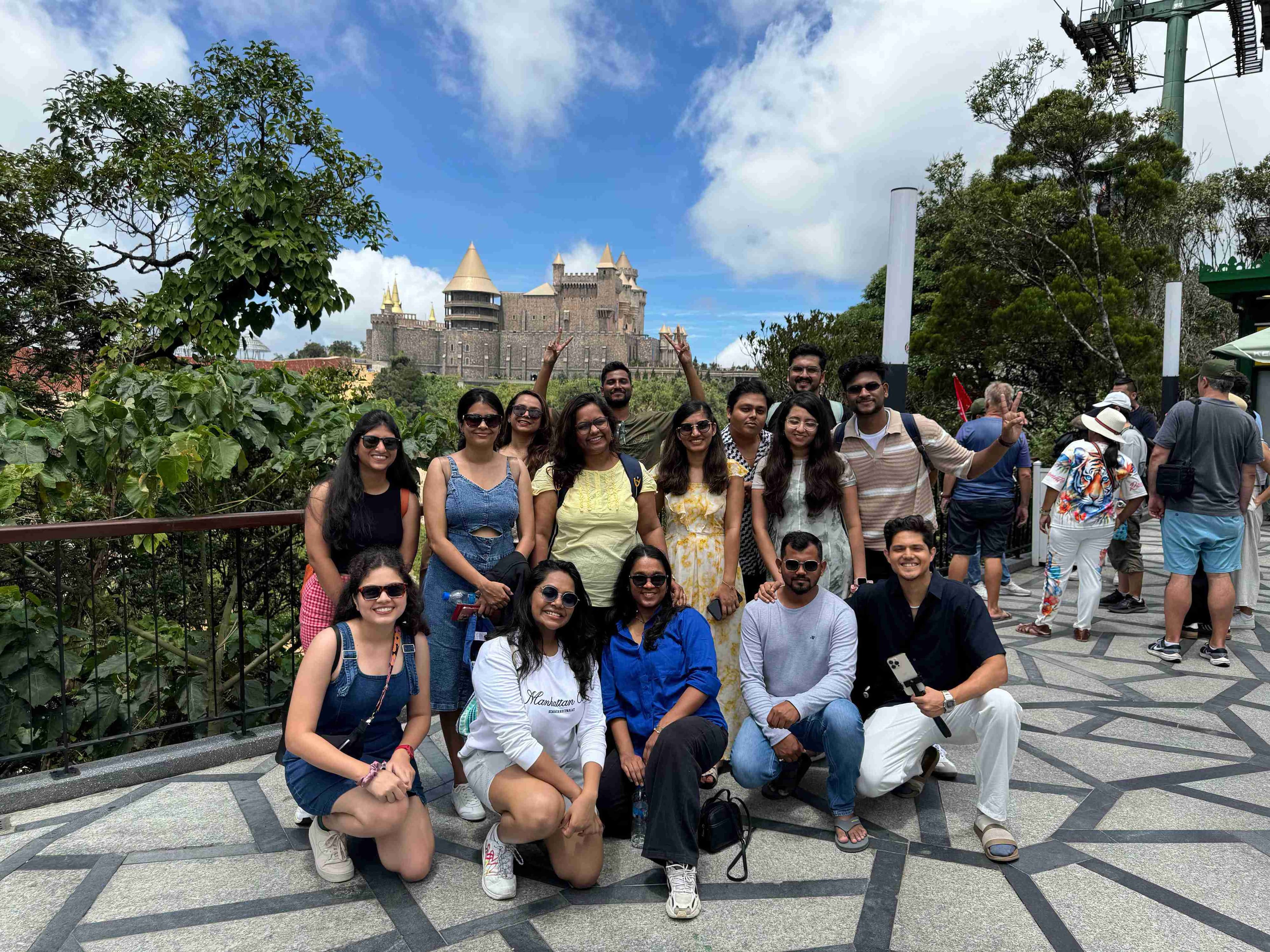 Trekpanda Tour Package Vietnam