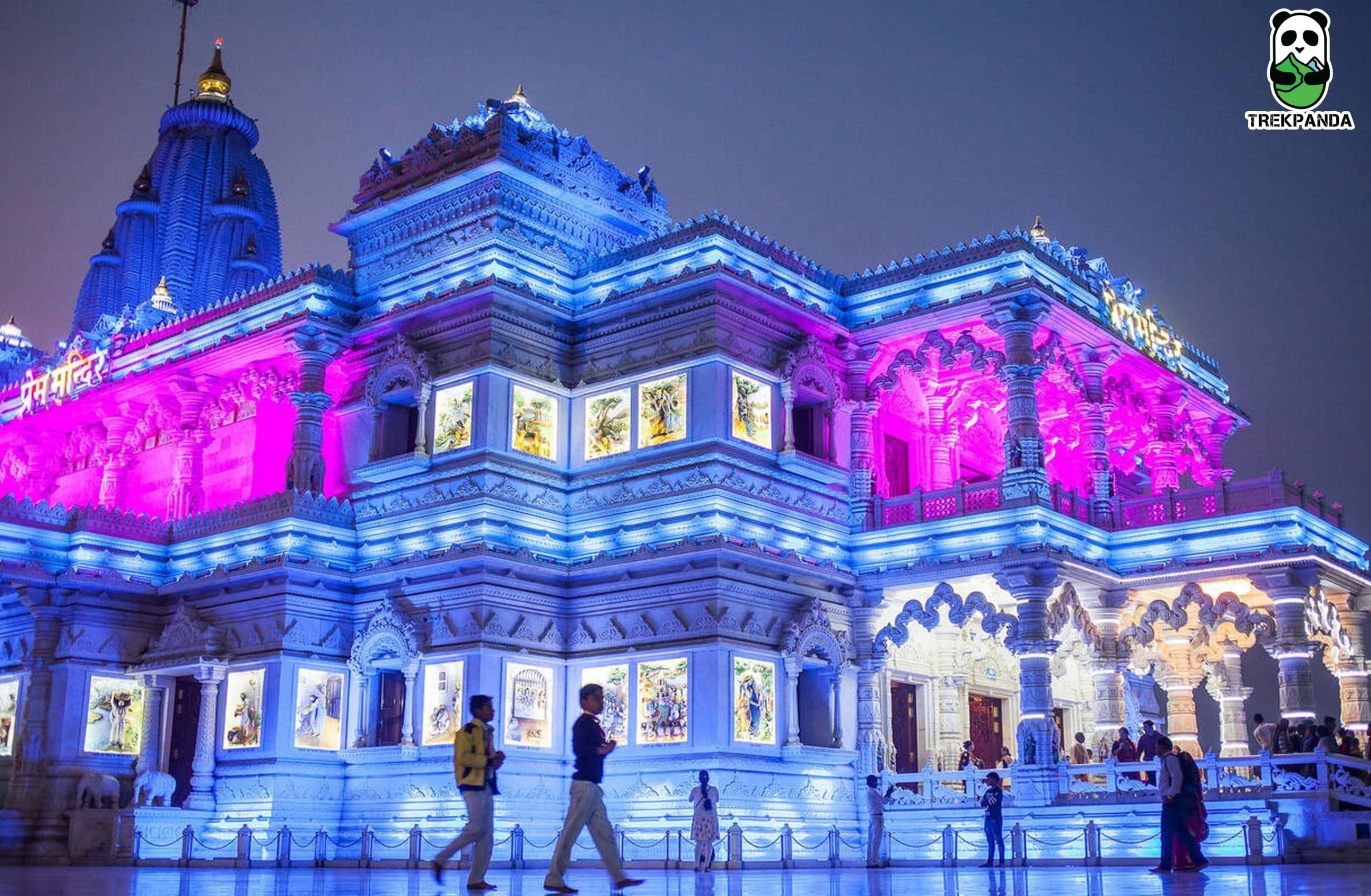 Vrindavan