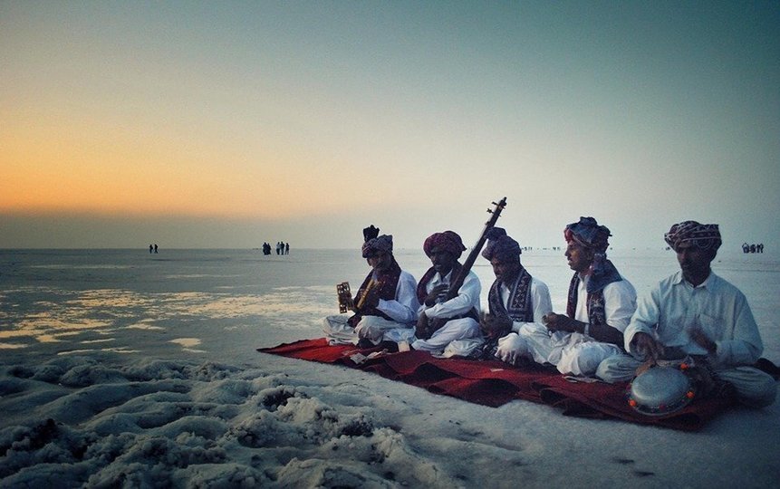 Backpack Rann of Kutch with Dholavira - Tour