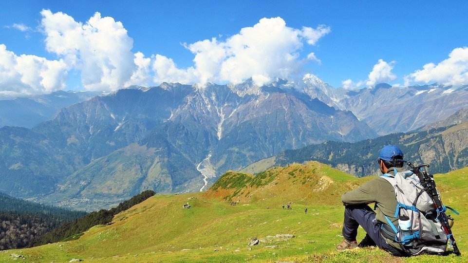 Bhrigu Lake Trek -The prettiest Grassland of Himachal - Tour