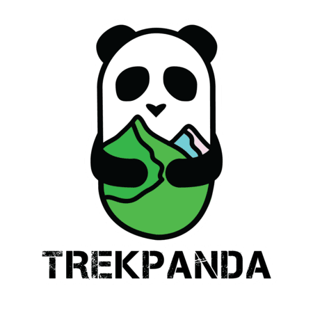 TrekPanda Logo