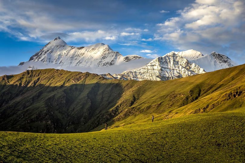 Ali Bedni Bugyal Trek-Trek to India's largest Alpine Meadow - Tour