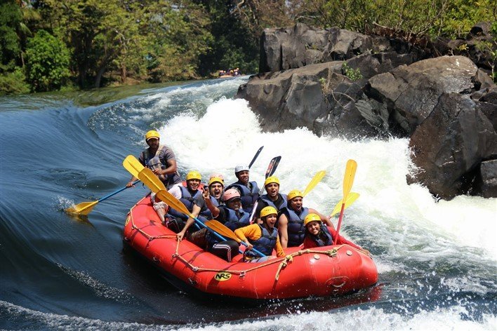 Dandeli Backpacking with watersports Trip - Tour